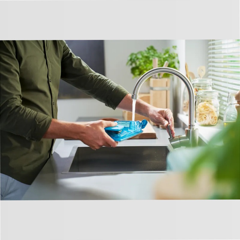 SpeedPro Max Aqua Aspirapolvere Philips Blu 360w