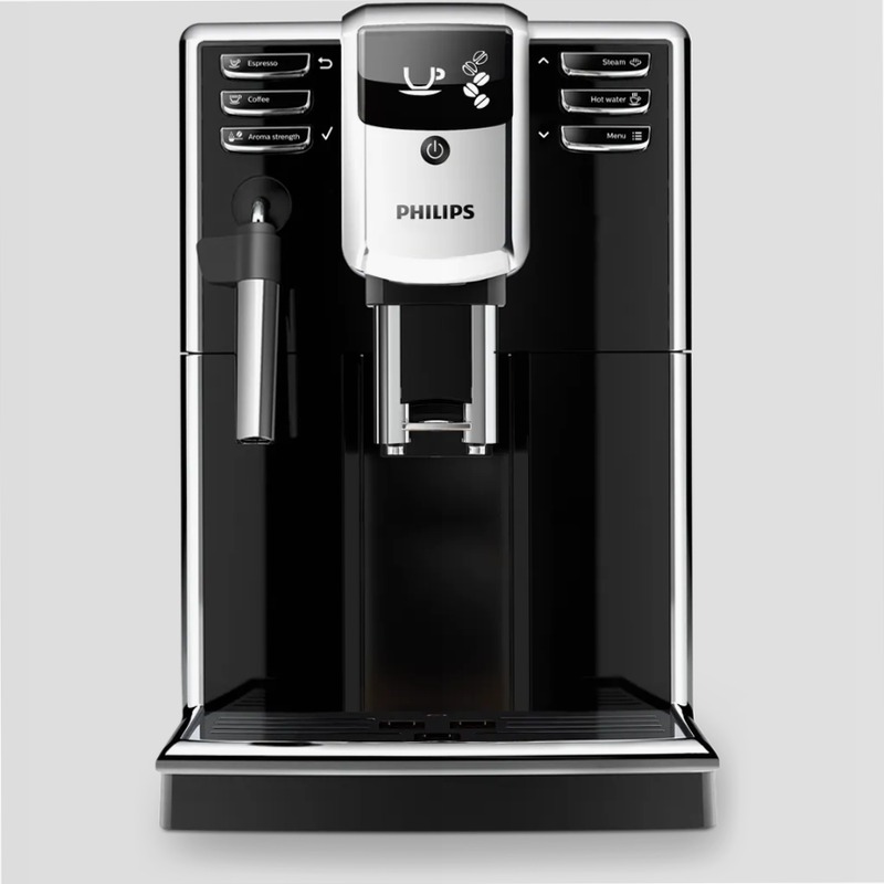 Series 5000 Macchine da Caffè Philips Nero 1.8lt