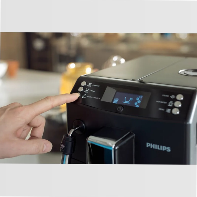 3100 Series Macchina da Caffè Philips Nero 1.8lt