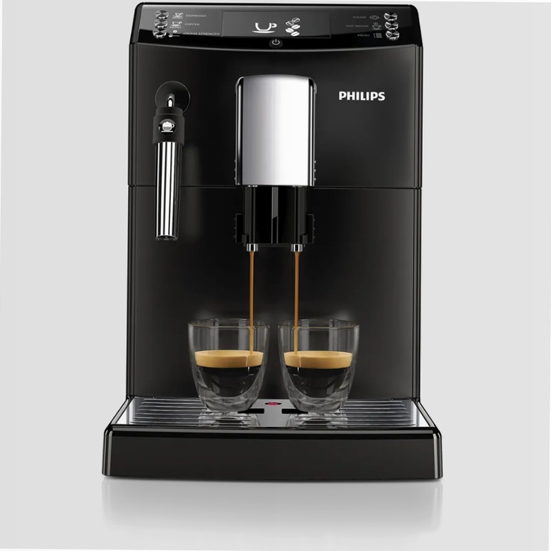 3100 Series Macchina da Caffè Philips Nero 1.8lt