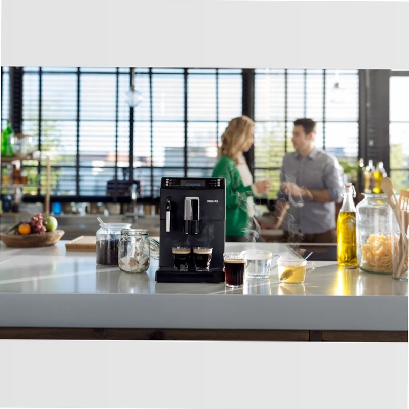 3100 Series Macchina da Caffè Philips Nero 1.8lt