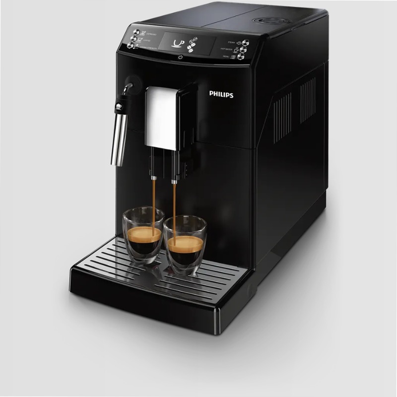3100 Series Macchina da Caffè Philips Nero 1.8lt
