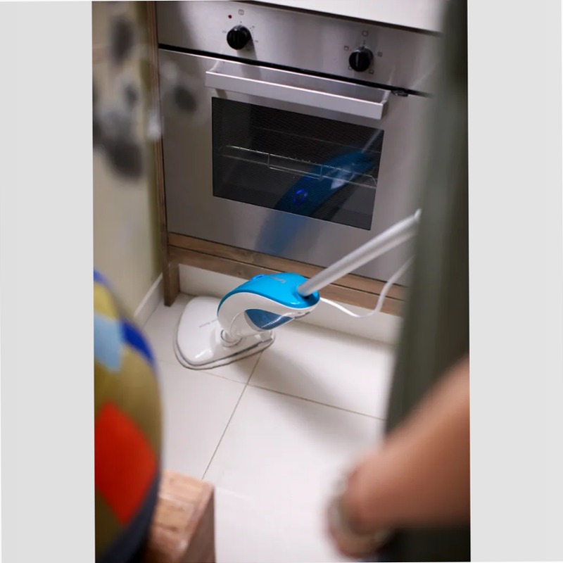 Sistema di pulizia a vapore Philips