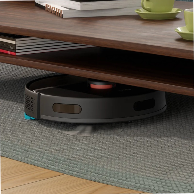 HomeRun Aqua Serie 3000 - Robot Aspirapolvere e Lavapavimenti
