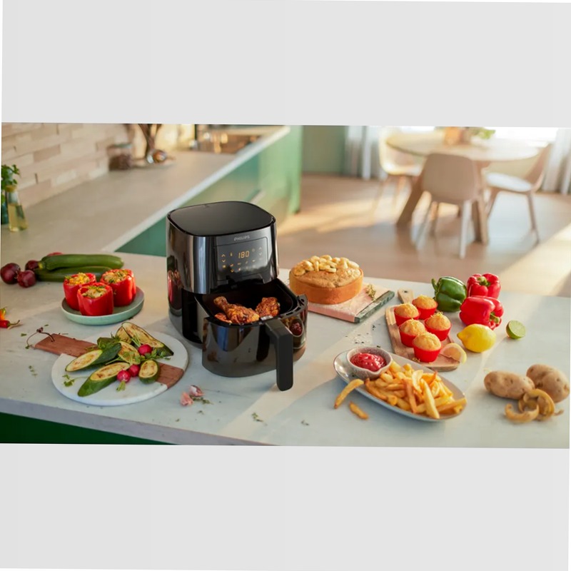 Airfryer Serie 3000 - Friggitrice ad aria Philips 4.1lt