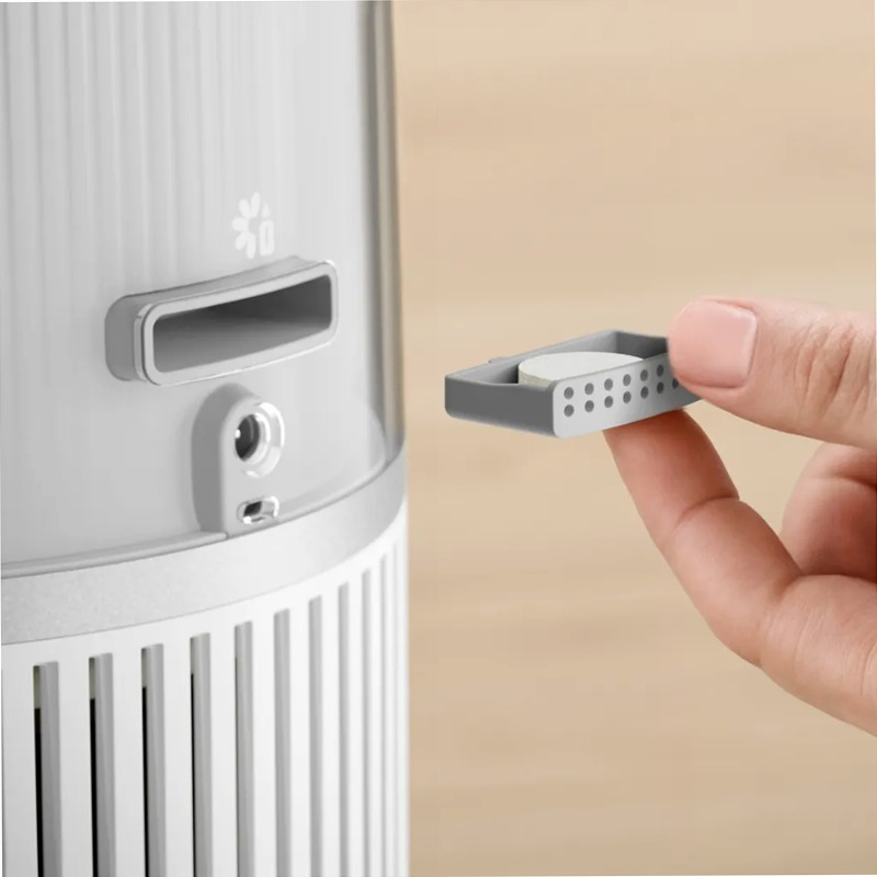 Umidificatore d'aria Serie 5000