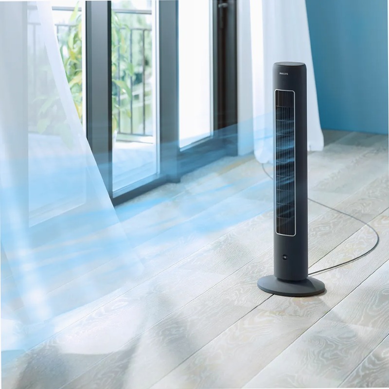Serie 5000 Torre Ventilatore Philips