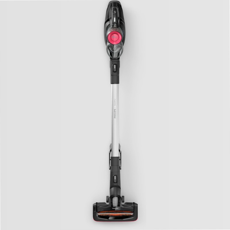 Aspirapolvere SpeedPro 5000 Series 0.4lt Nero