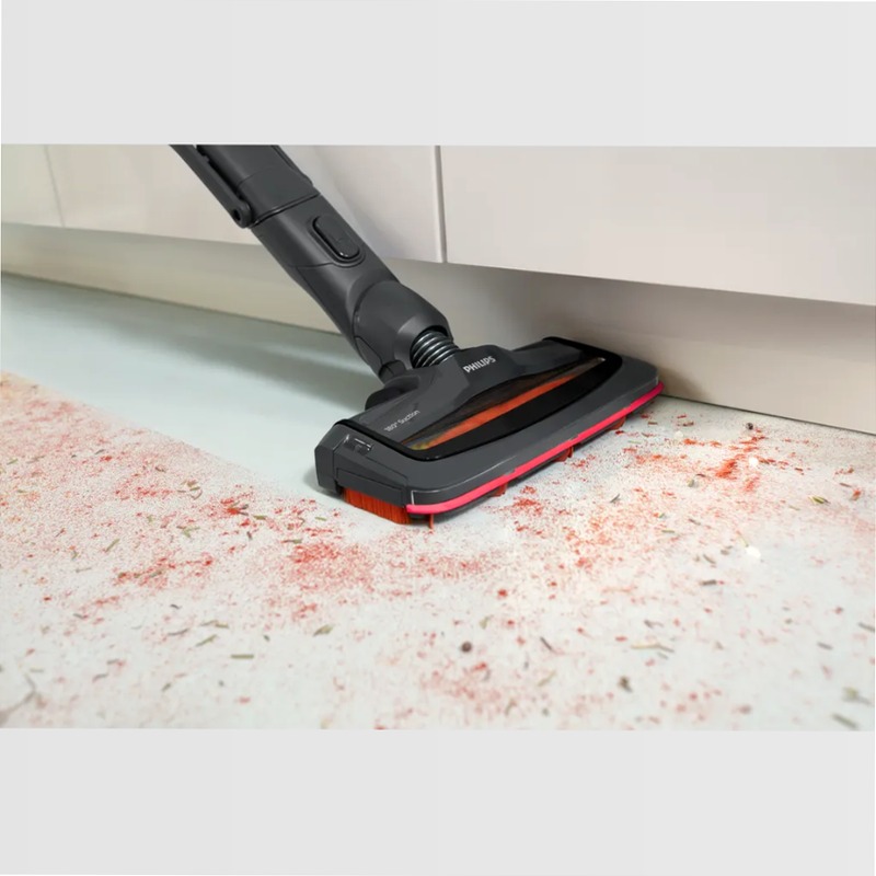 Aspirapolvere SpeedPro 5000 Series 0.4lt Nero