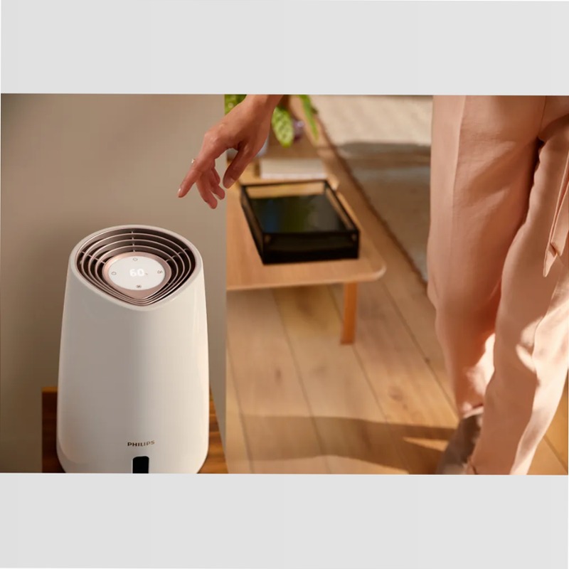 Umidificatore d'aria Serie 3000 Philips