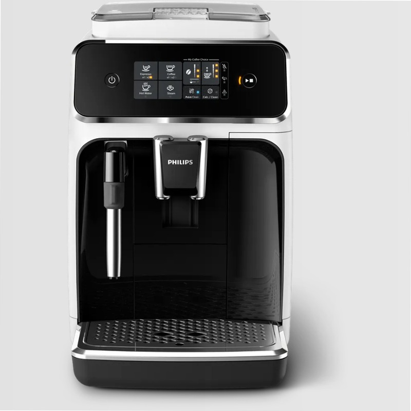 Serie 2200 Macchine da caffè automatiche Bianco 1.8lt 15bar