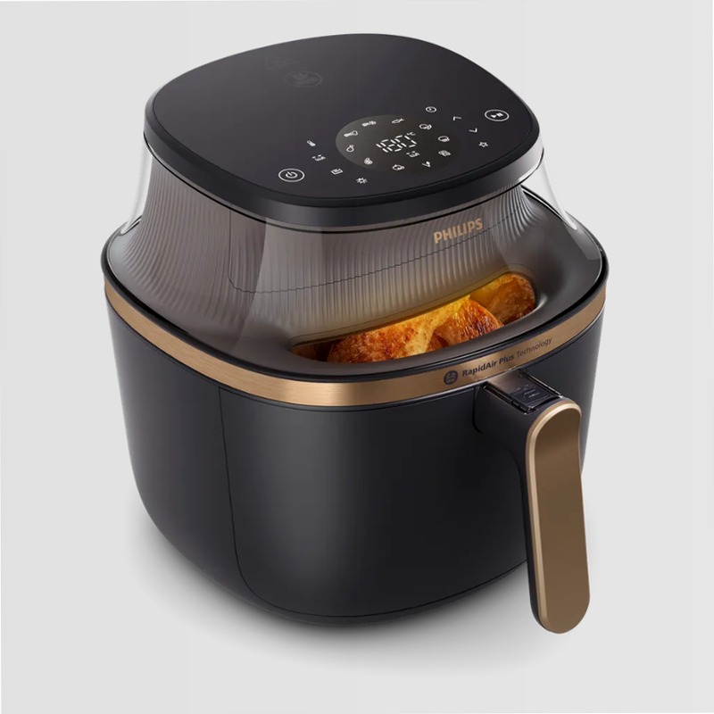 Airfryer Serie 3000 da 6.2L - Philips 6.2lt