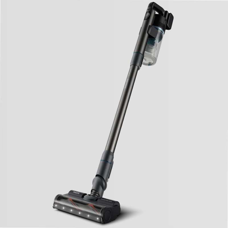 Aspirapolvere Philips Serie 8000 Pet 0.6lt Blu