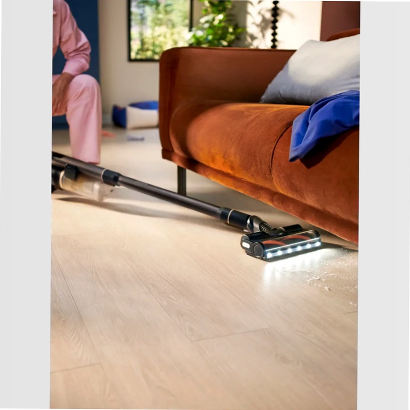 Aspirapolvere Philips Serie 8000 Pet 0.6lt Blu