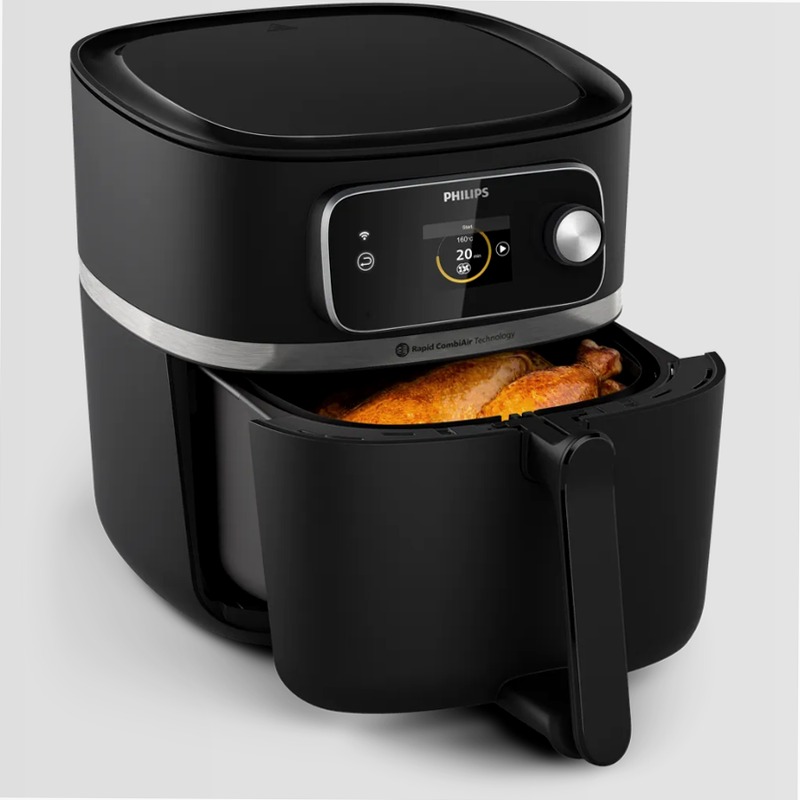 Airfryer Serie 7000 da 8.3L 8.3lt Nero