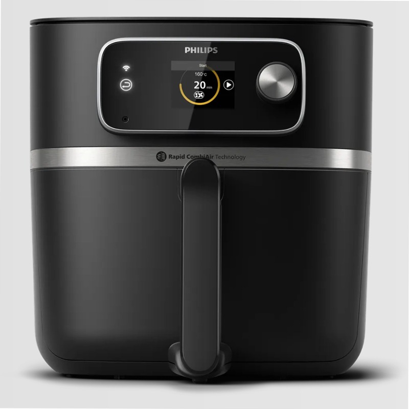 Airfryer Serie 7000 da 8.3L 8.3lt Nero