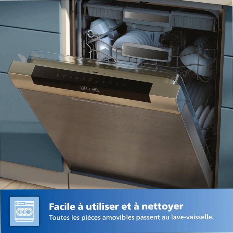 Airfryer Serie 7000 da 8.3L 8.3lt Nero