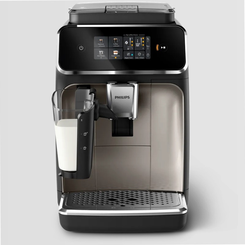Serie 2300 Macchina da caffè Philips Nero 1.8lt 15bar