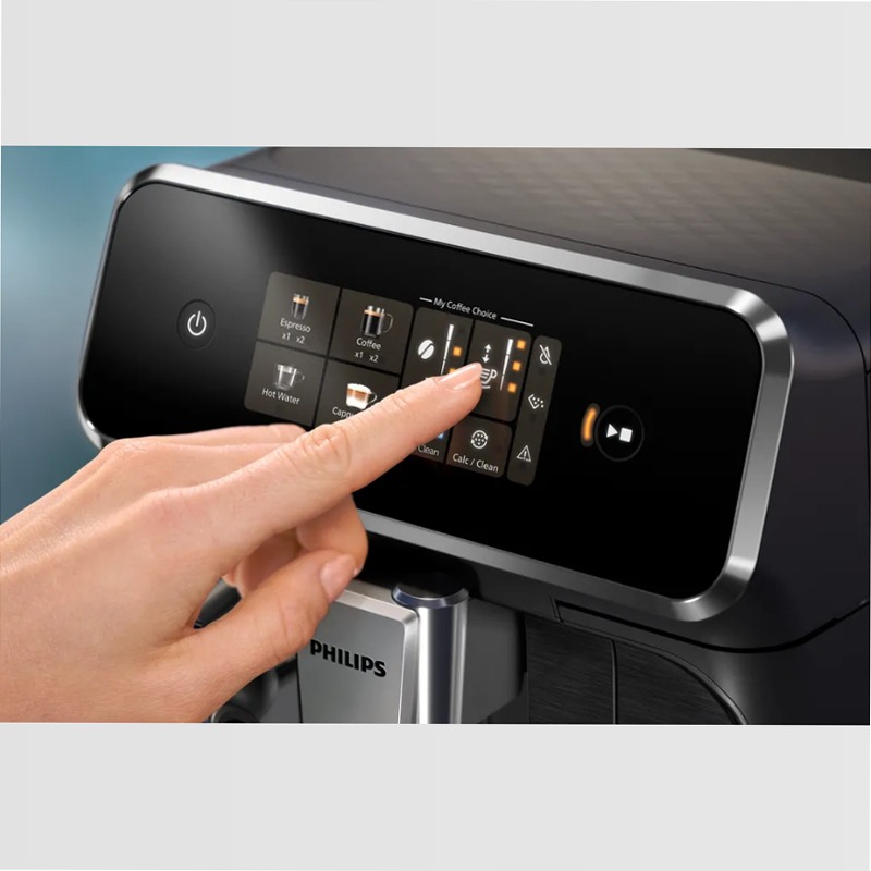 Serie 2300 Macchina da caffè Philips Nero 1.8lt 15bar