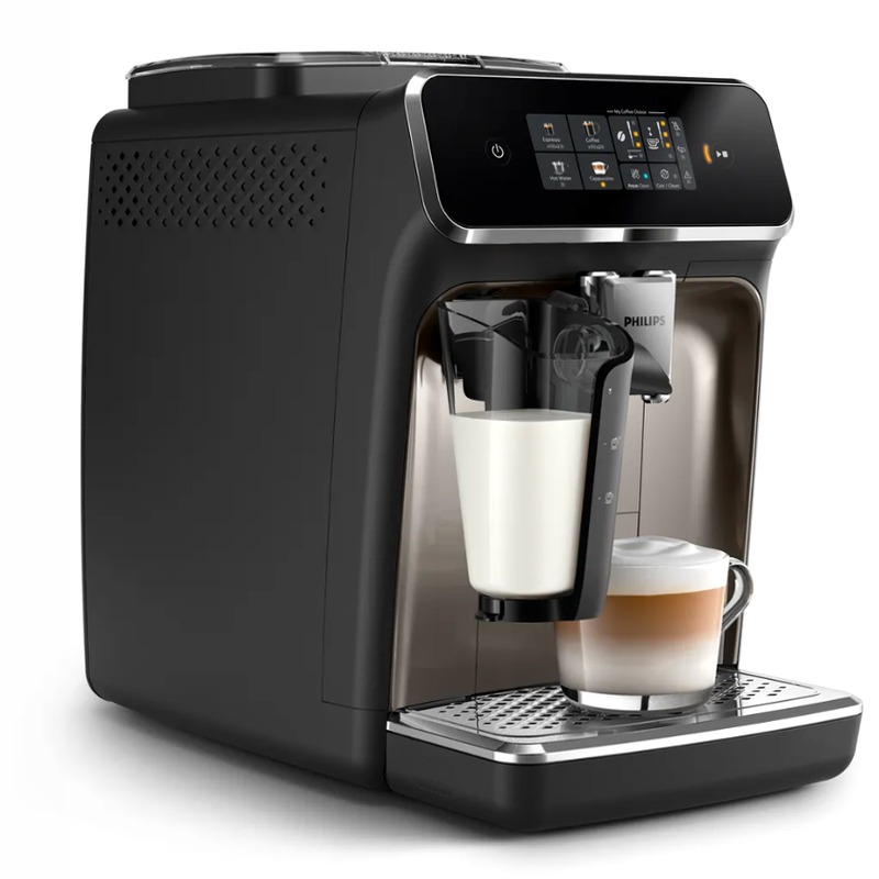 Serie 2300 Macchina da caffè Philips Nero 1.8lt 15bar