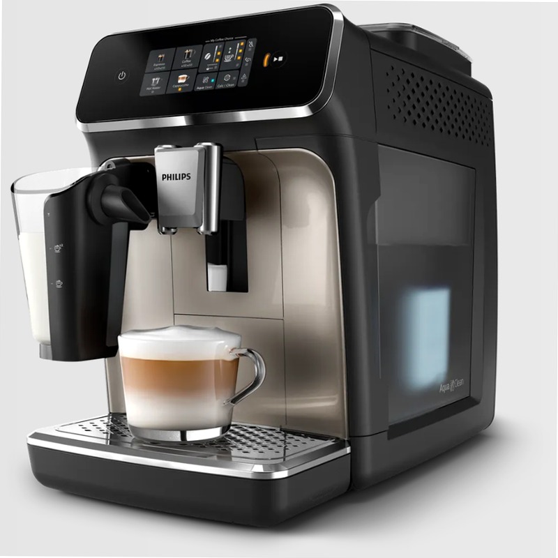 Serie 2300 Macchina da caffè Philips Nero 1.8lt 15bar