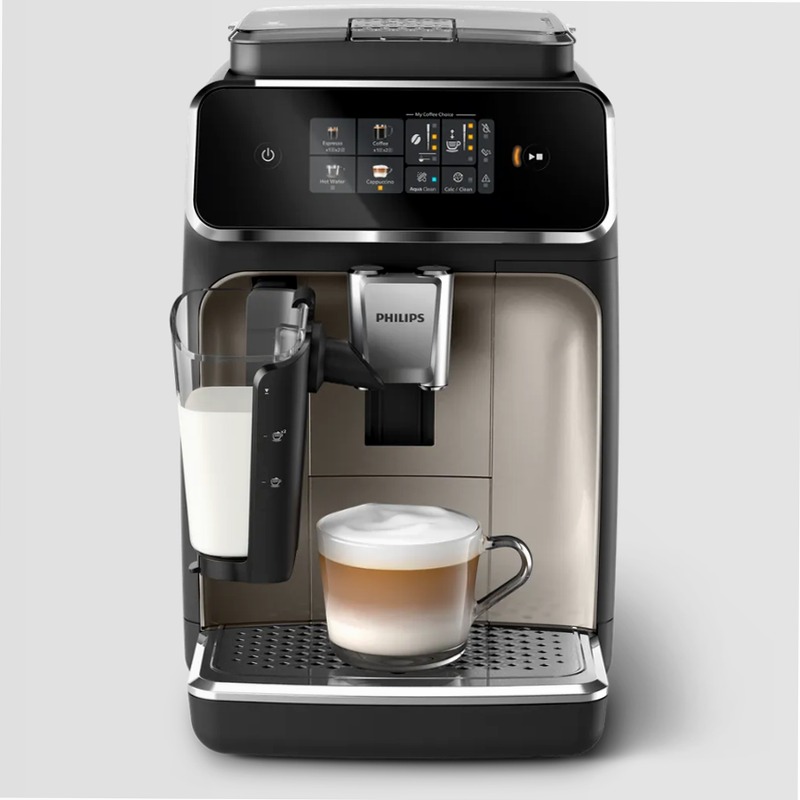 Serie 2300 Macchina da caffè Philips Nero 1.8lt 15bar
