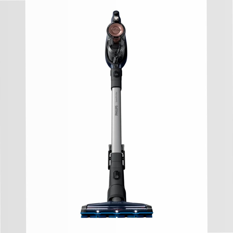 SpeedPro Max Aspirapolvere senza fili 0.6lt A Blu