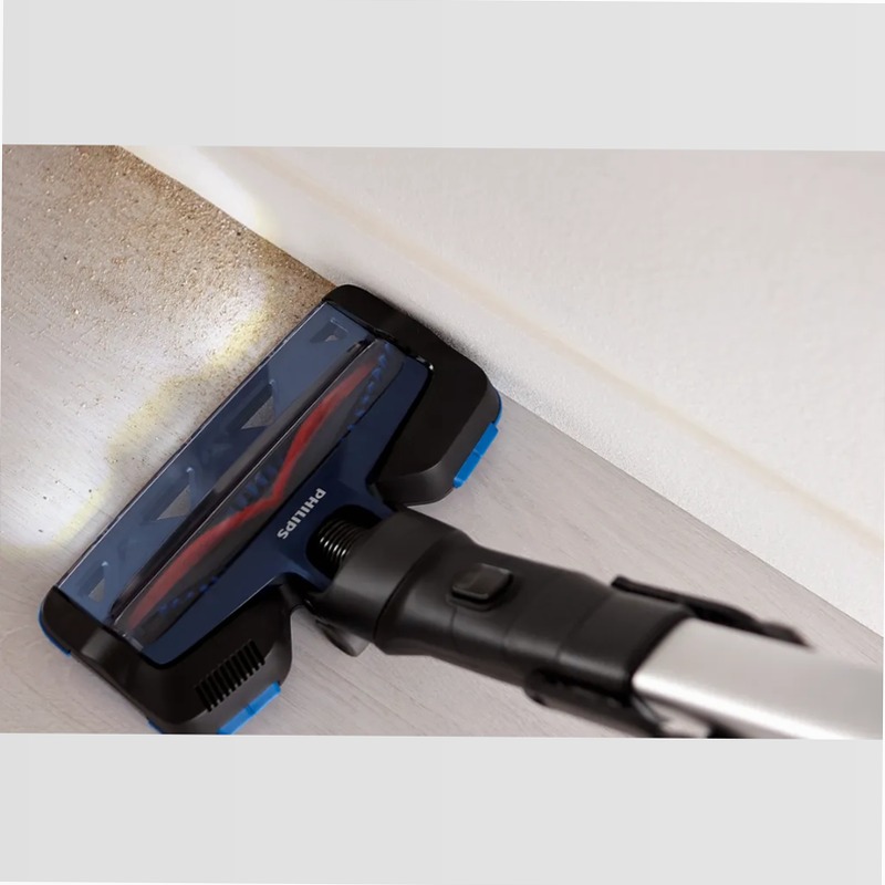 SpeedPro Max Aspirapolvere senza fili 0.6lt A Blu