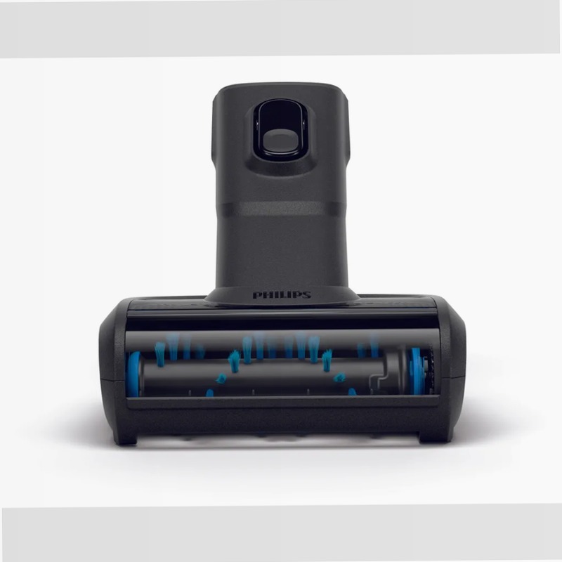 SpeedPro Max Aspirapolvere senza fili 0.6lt A Blu