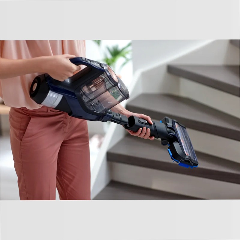 SpeedPro Max Aspirapolvere senza fili 0.6lt A Blu