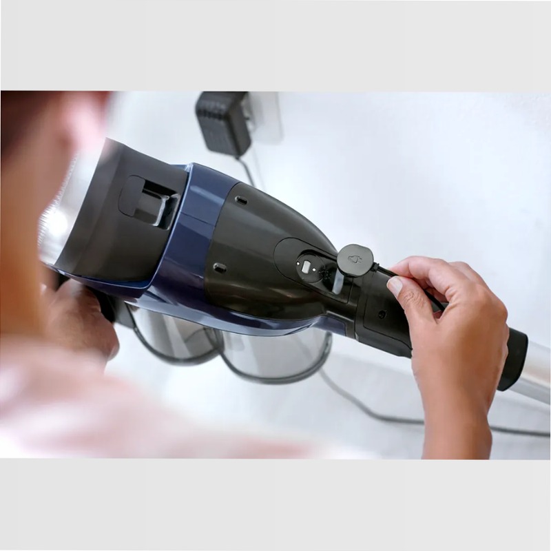 SpeedPro Max Aspirapolvere senza fili 0.6lt A Blu
