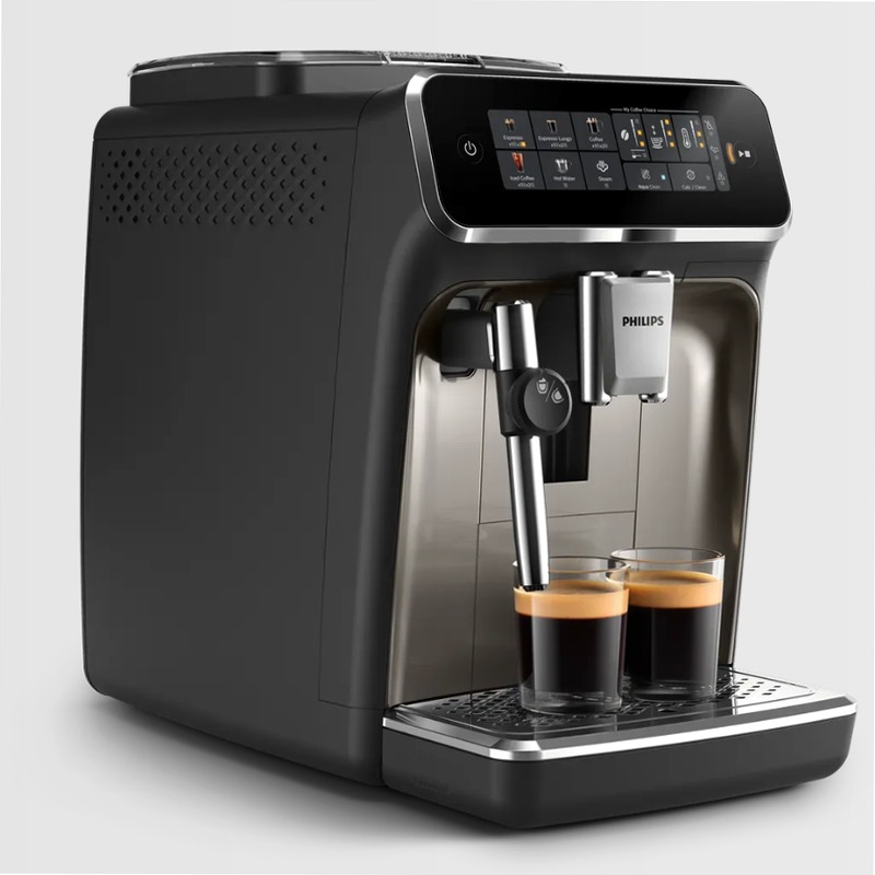 Serie 3300 Macchina da caffè Philips Beige 1.8lt 15bar Caffè macinato