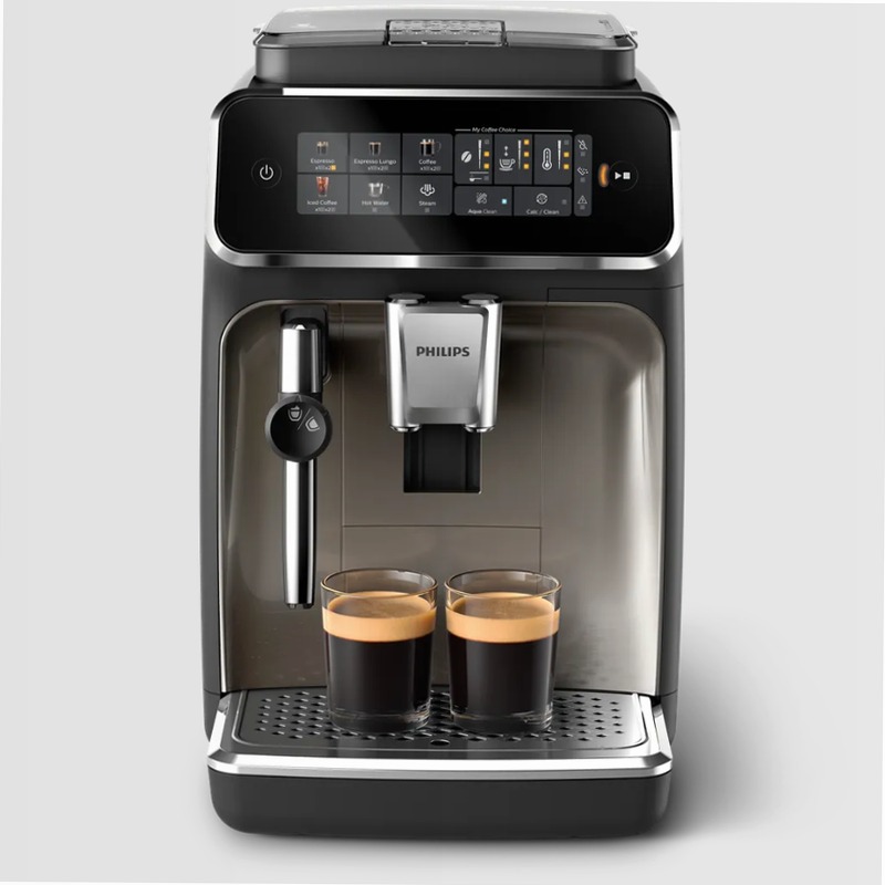 Serie 3300 Macchina da caffè Philips Beige 1.8lt 15bar Caffè macinato