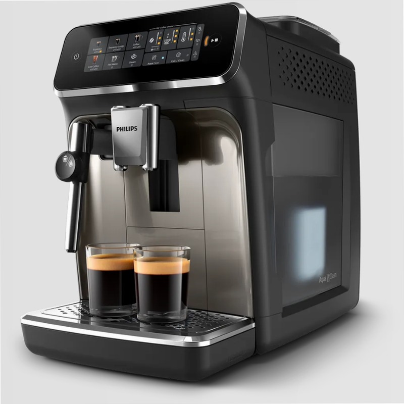 Serie 3300 Macchina da caffè Philips Beige 1.8lt 15bar Caffè macinato