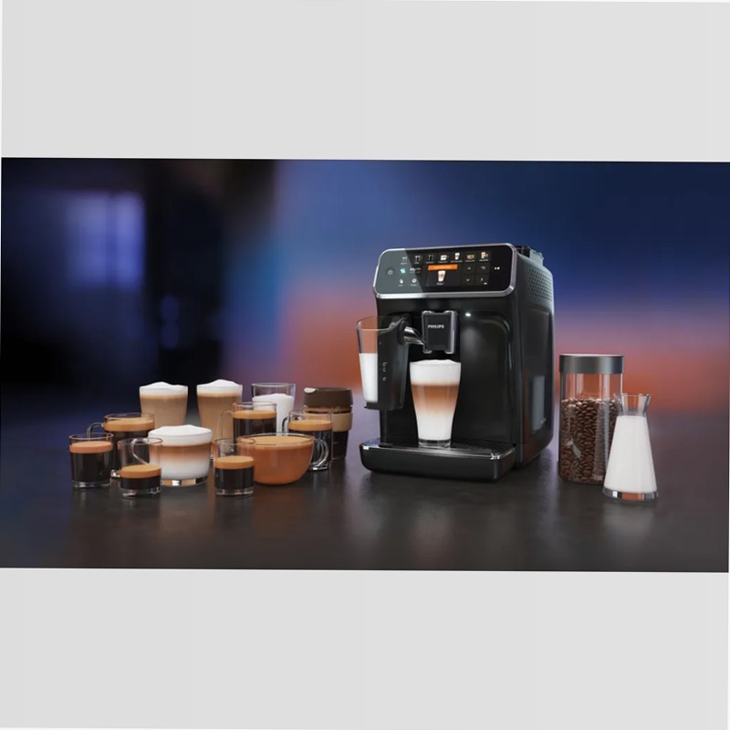 Series 5400 LatteGo - Macchina da caffè automatica 1.8lt 15bar