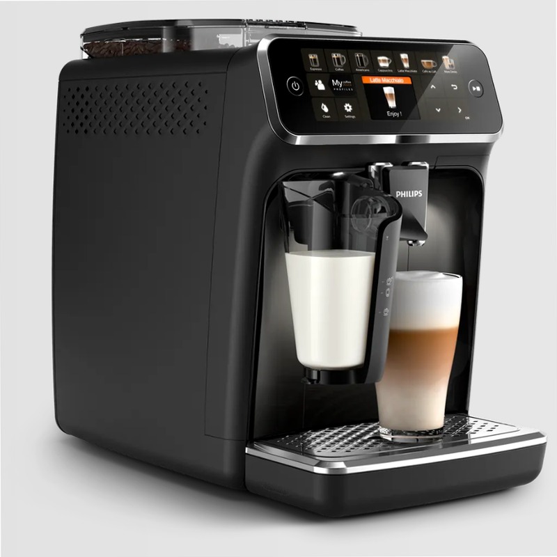 Series 5400 LatteGo - Macchina da caffè automatica 1.8lt 15bar