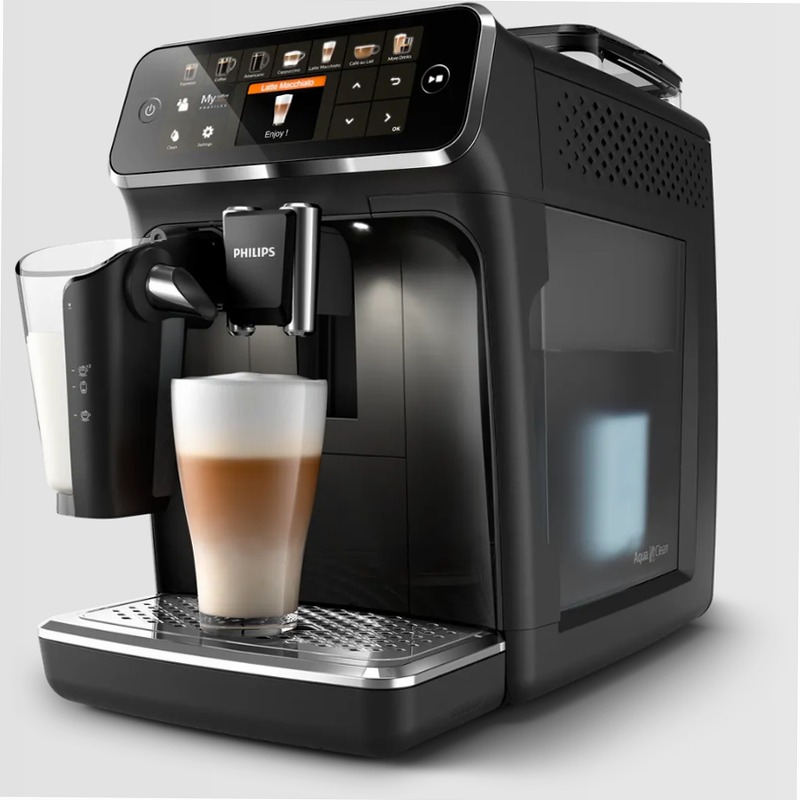 Series 5400 LatteGo - Macchina da caffè automatica 1.8lt 15bar