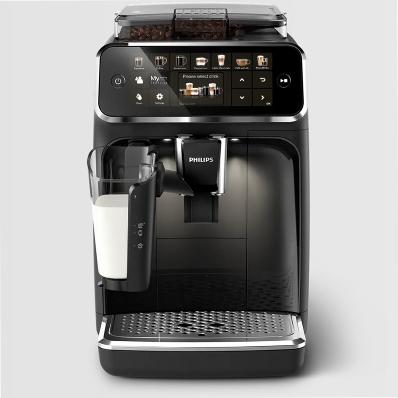 Series 5400 LatteGo - Macchina da caffè automatica 1.8lt 15bar