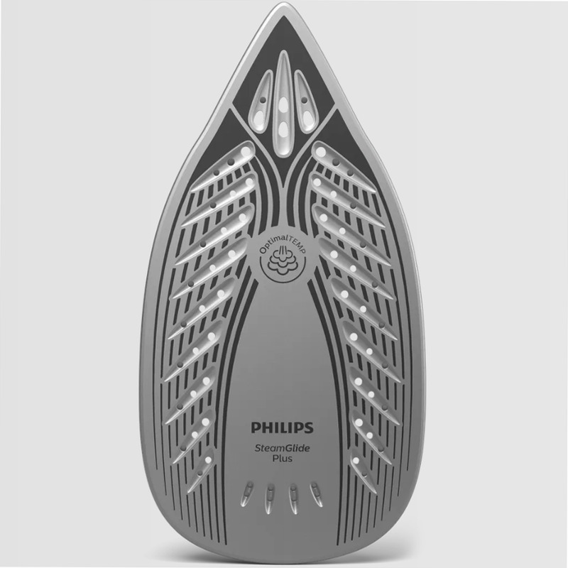 PerfectCare Compact Plus Ferro da stiro Philips Viola 1500lt
