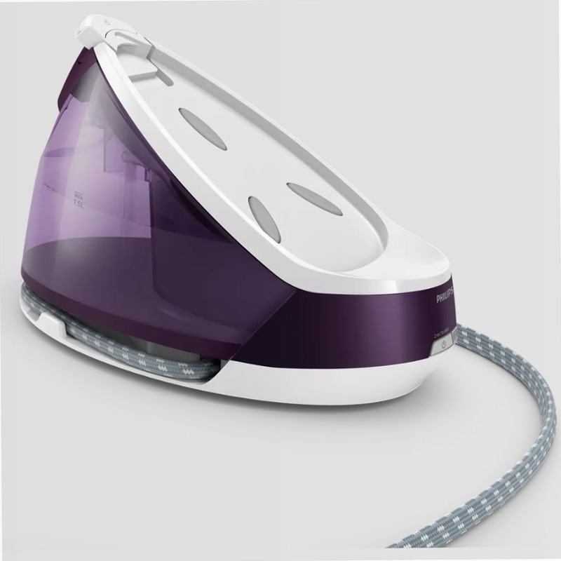 PerfectCare Compact Plus Ferro da stiro Philips Viola 1500lt