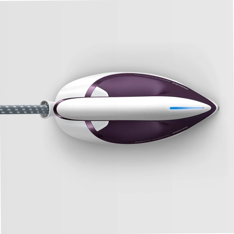 PerfectCare Compact Plus Ferro da stiro Philips Viola 1500lt