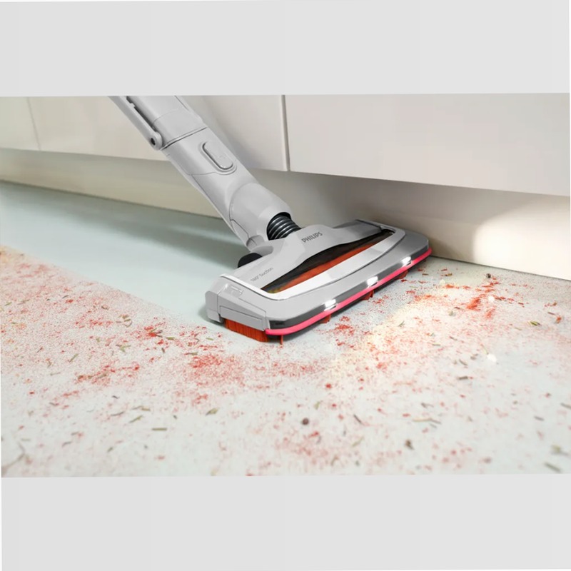 Aspirapolvere SpeedPro 5000 Series 0.4lt Bianco