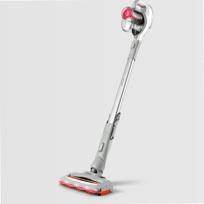 Aspirapolvere SpeedPro 5000 Series 0.4lt Bianco