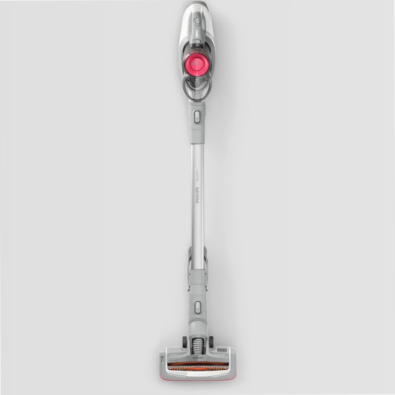 Aspirapolvere SpeedPro 5000 Series 0.4lt Bianco