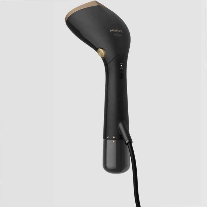 Sistema di stiratura a vapore portatile Philips Serie 7000 Nero