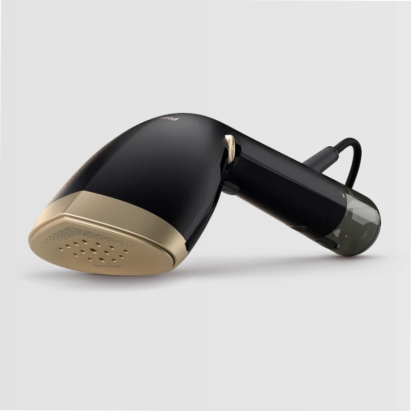 Sistema di stiratura a vapore portatile Philips Serie 7000 Nero
