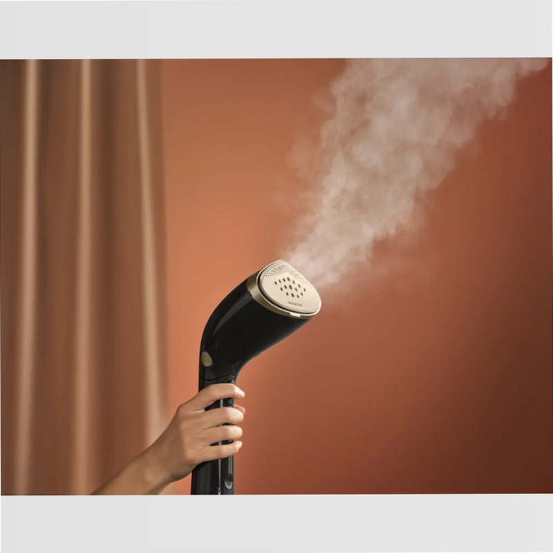 Sistema di stiratura a vapore portatile Philips Serie 7000 Nero