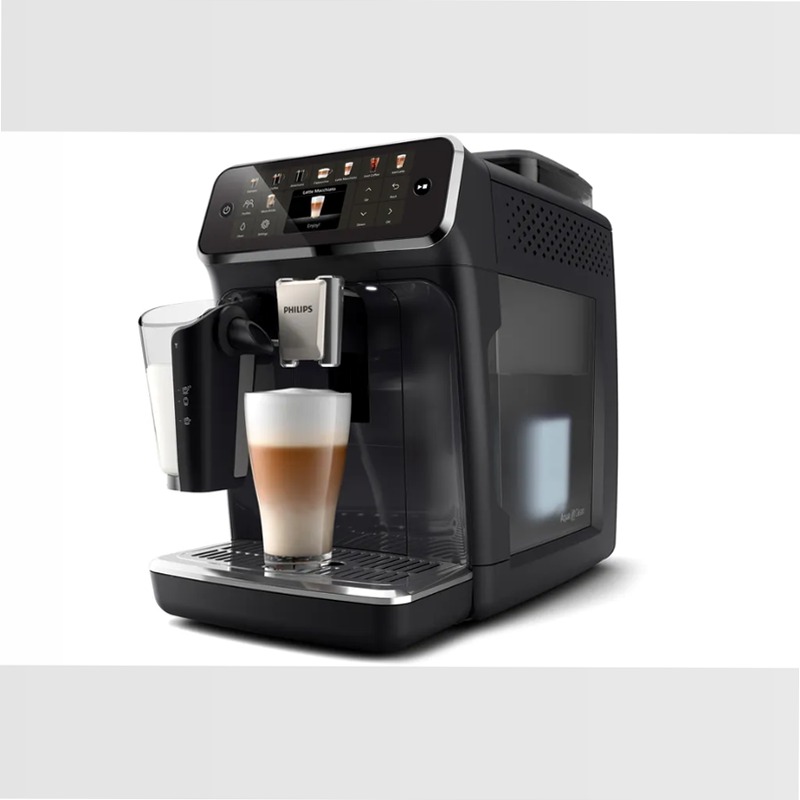 Series 5500 LatteGo - Macchina da caffè automatica Beige 1.8lt 15bar