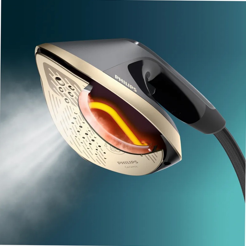 Soluzioni di stiratura Philips Serie 8500 Oro