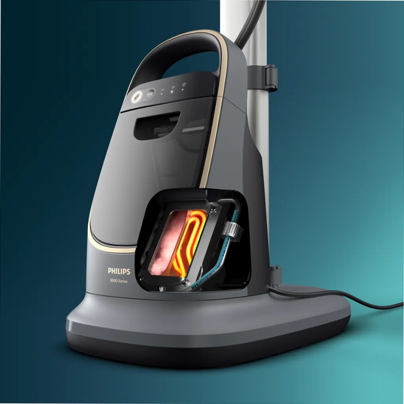 Soluzioni di stiratura Philips Serie 8500 Oro